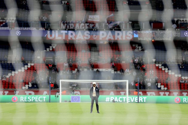 Ilaix Moriba RB Leipzig Red Bull Leipzig Champions PSG Europa Press