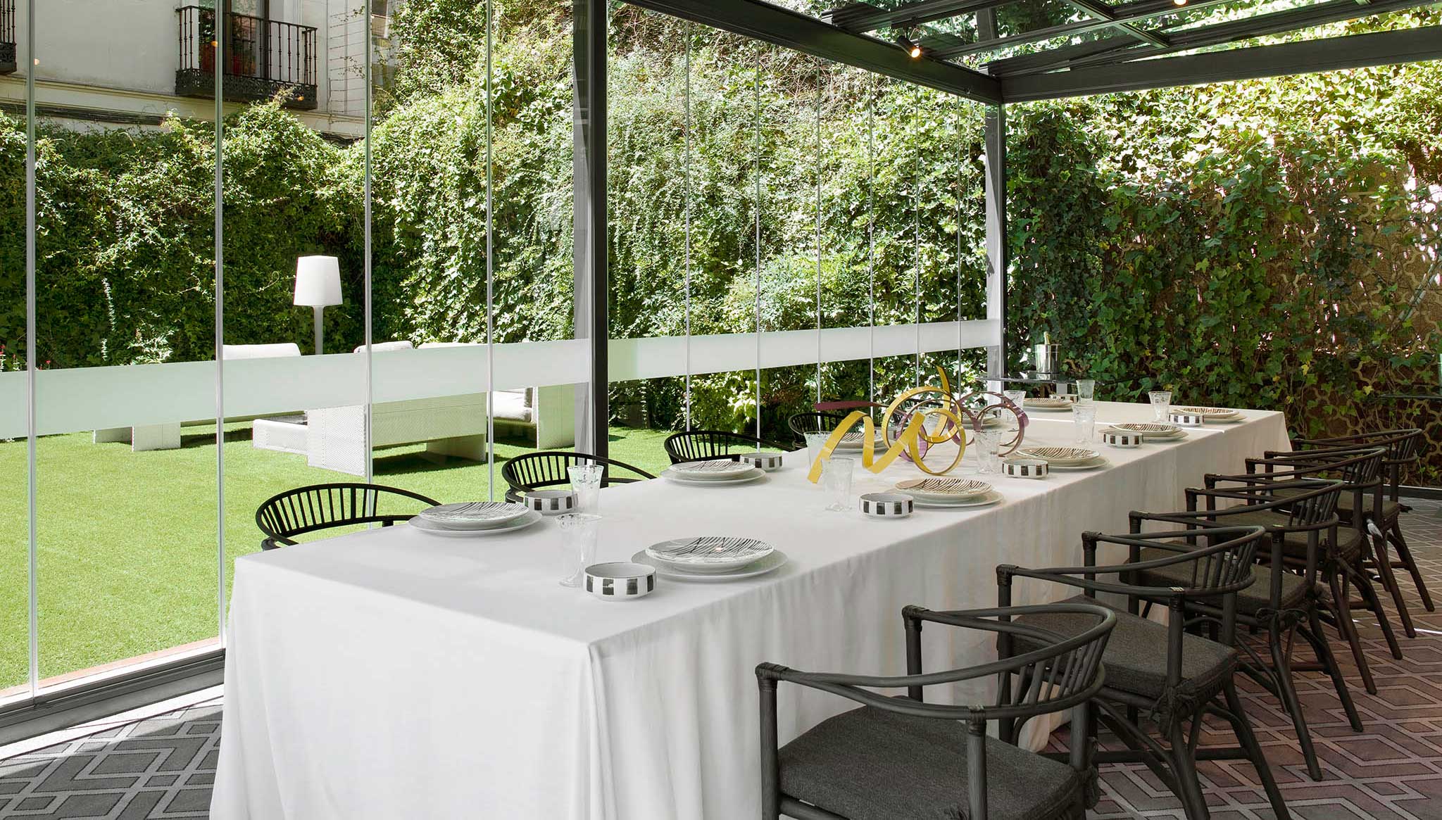 Restaurantes con dos estrellas Michelin que enamoran en Madrid