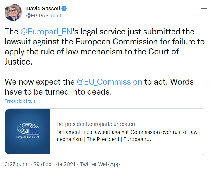 sassoli sassoli
