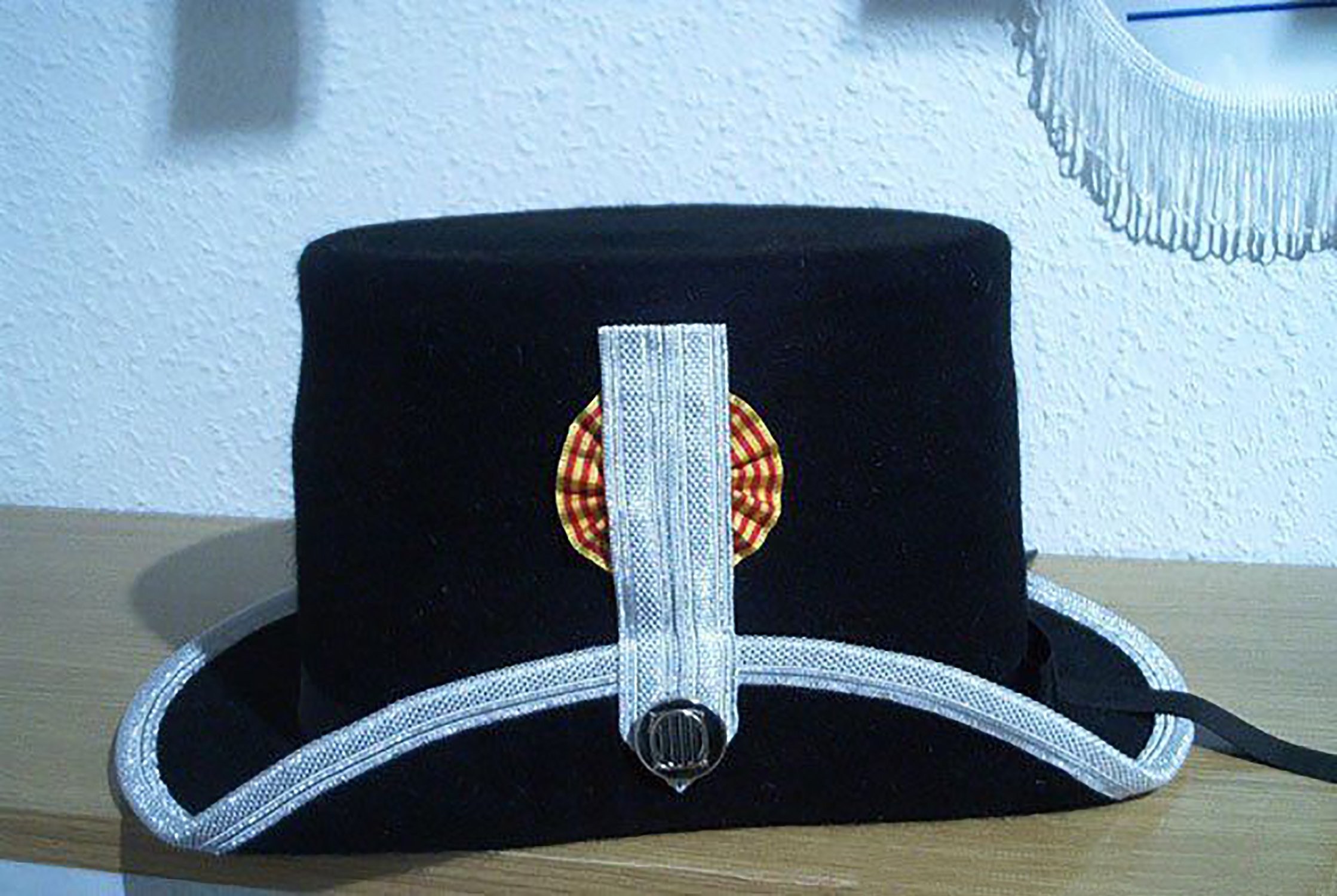 Sombrero Gala Mossos