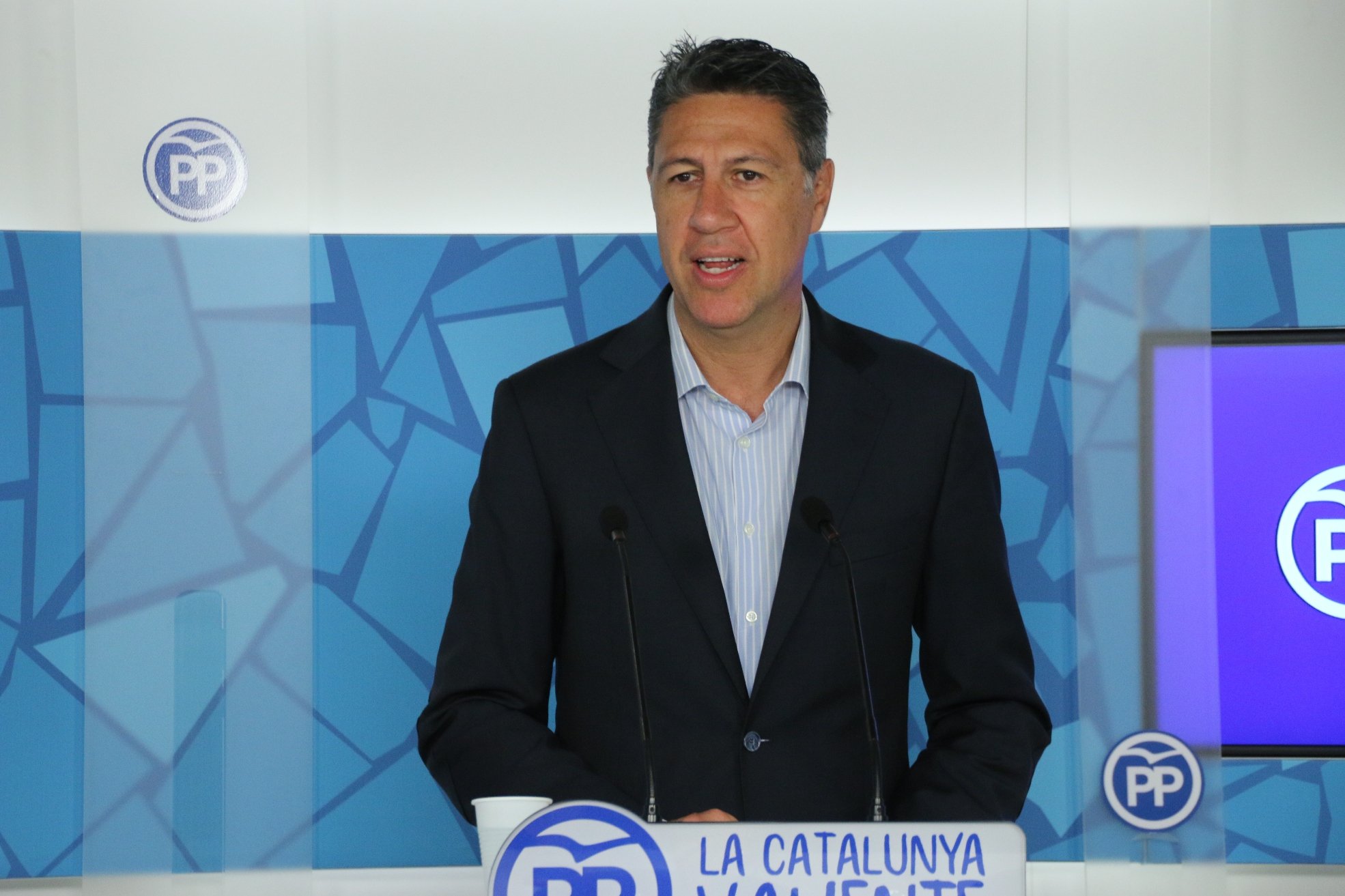 El "Consejo de Ministros del Gobierno catalán", el lapsus de Albiol