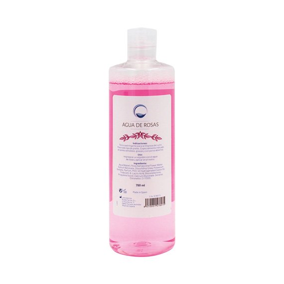 AGUA DE ROSAS 300 ML