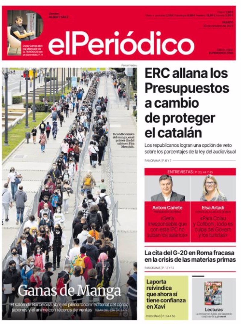 PERIODICO 30 octubre