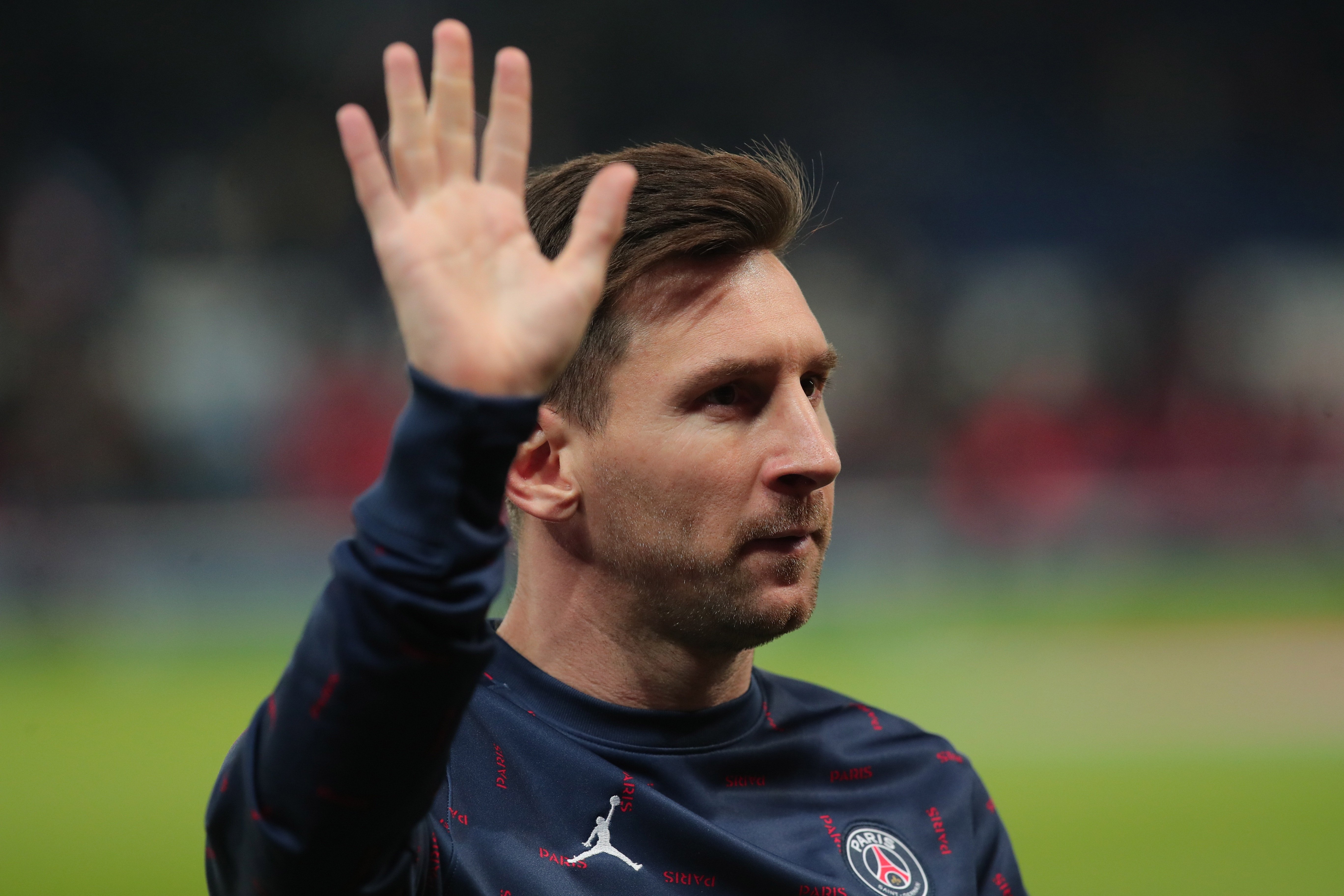 Messi baja el pulgar, Al-Khelaïfi se lo carga y en el PSG ya hay quien habla de traición