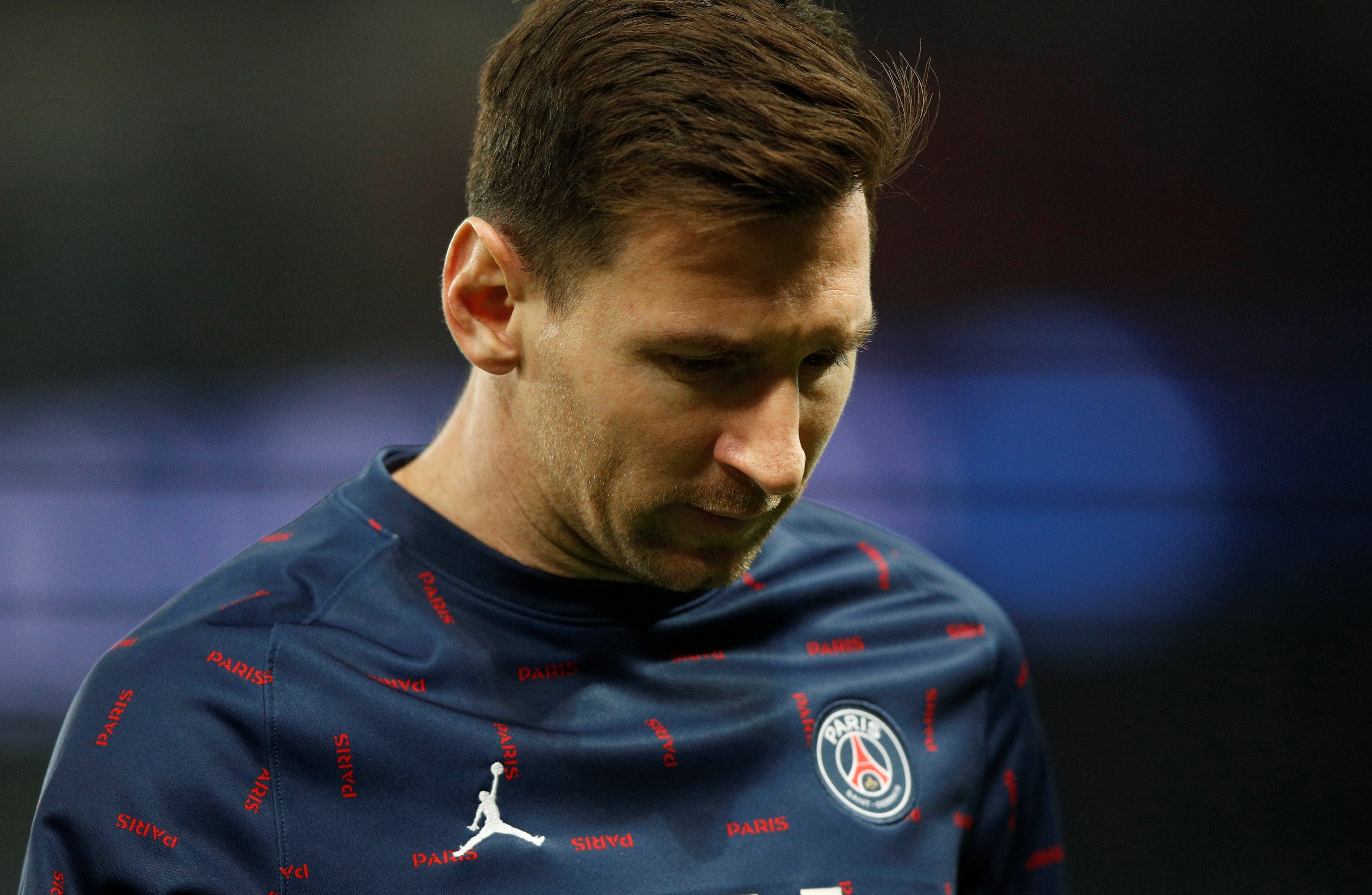 Messi teme una jugada sucia de Al Khelaïfi que precipitaría su salida del PSG