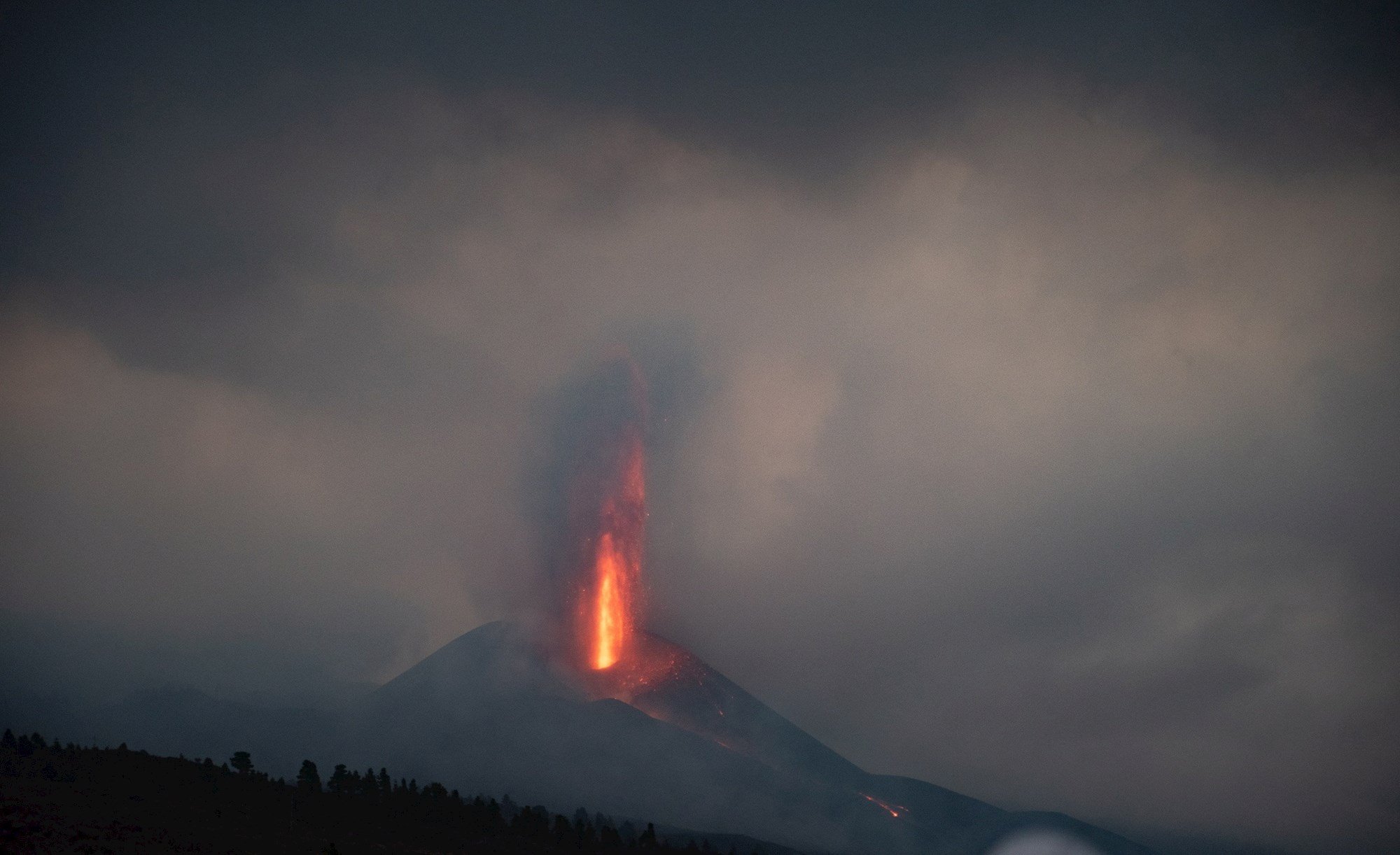 Hi ha risc d'erupció a Catalunya? Això és el que prediu una vulcanòloga