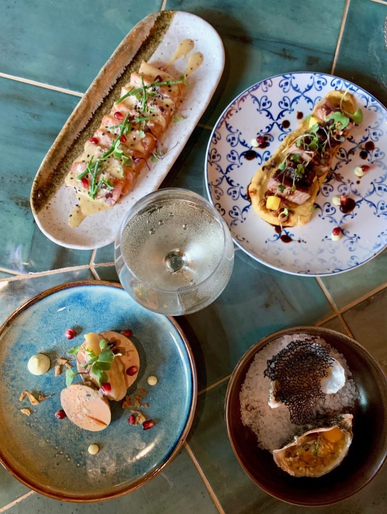 Un restaurante se cuela en el top 5 de los mejor valorados de Barcelona gracias a su innovación
