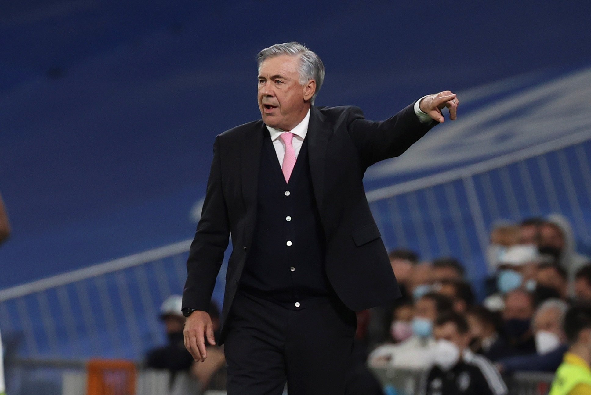 Ancelotti no té pietat i firma l'acomiadament que ha d'executar Florentino Pérez, si és possible al gener