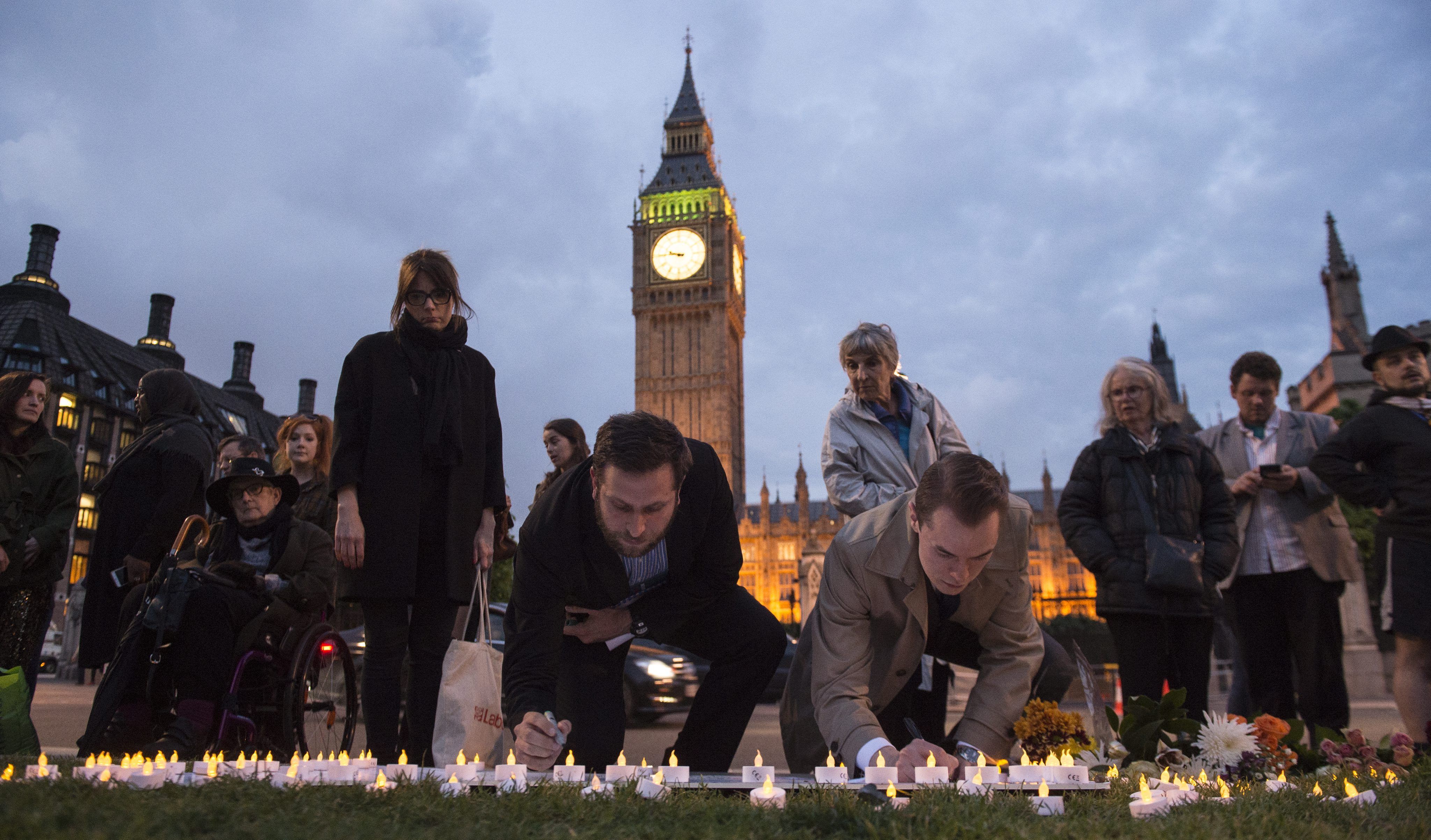 La semana decisiva del Brexit coge al Reino Unido en estado de choque