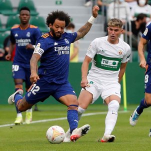 Una vida en el Reial Madrid, com Marcelo, i Florentino Pérez creu que cal vendre'l perquè anirà a pitjor