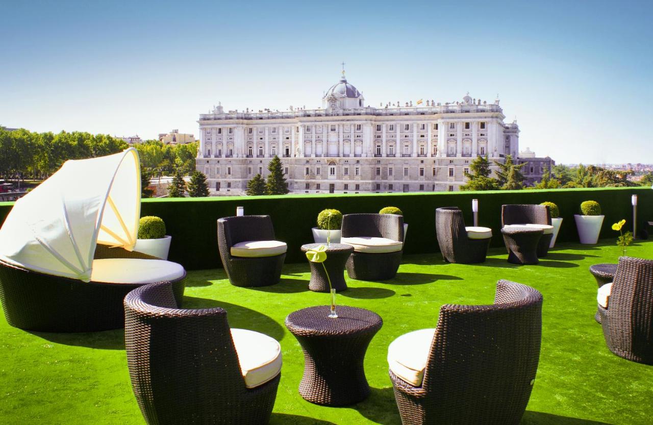 Aparthotels a Madrid de tres estrelles amb les millors valoracions a Booking