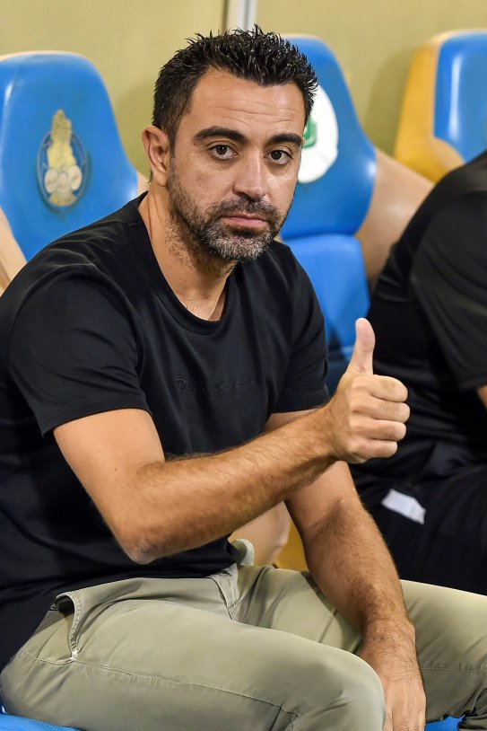 Xavi Hernandez EFE