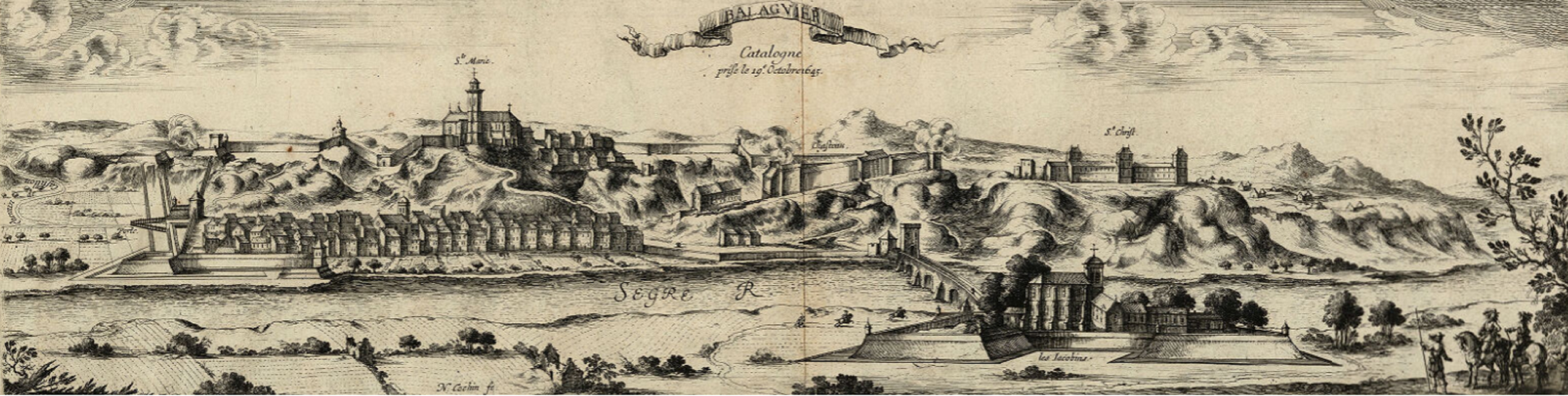 Jaume d'Urgell es rendeix a Ferran de Trastàmara