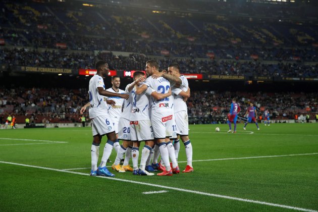 Alaves gol celebracion EFE