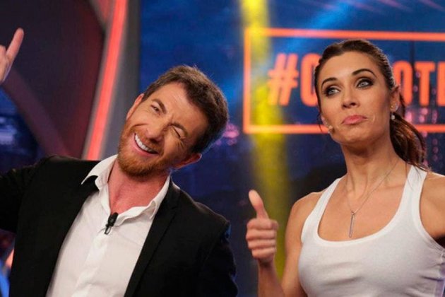 Pilar Rubio y Pablo Motos