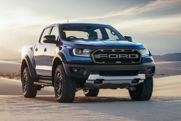 Ford Ranger Raptor