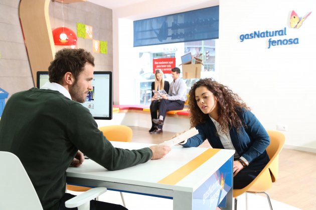 1 Centro de Atención al Cliente A Coruña