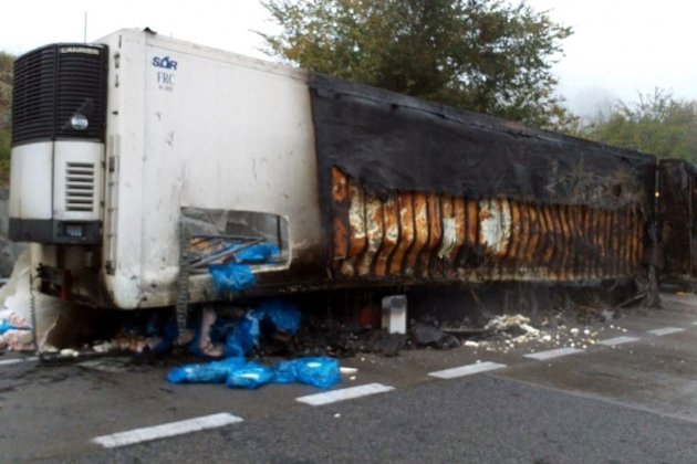 camion accidente ACN camion accidente ACN