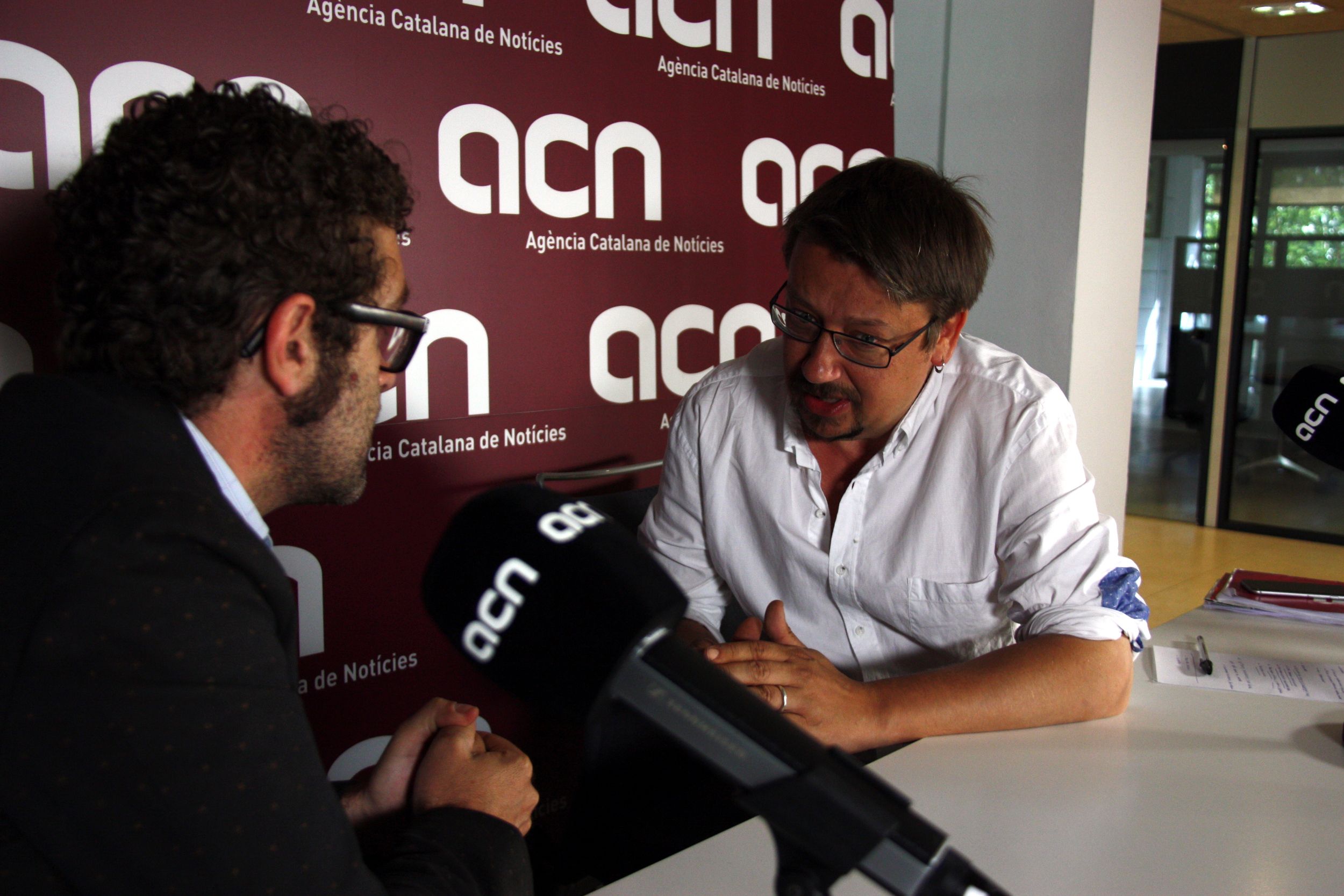 Domènech quiere "soluciones diferenciadas" para cada nación del Estado