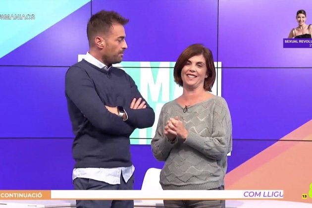samanta i miquel 8tv