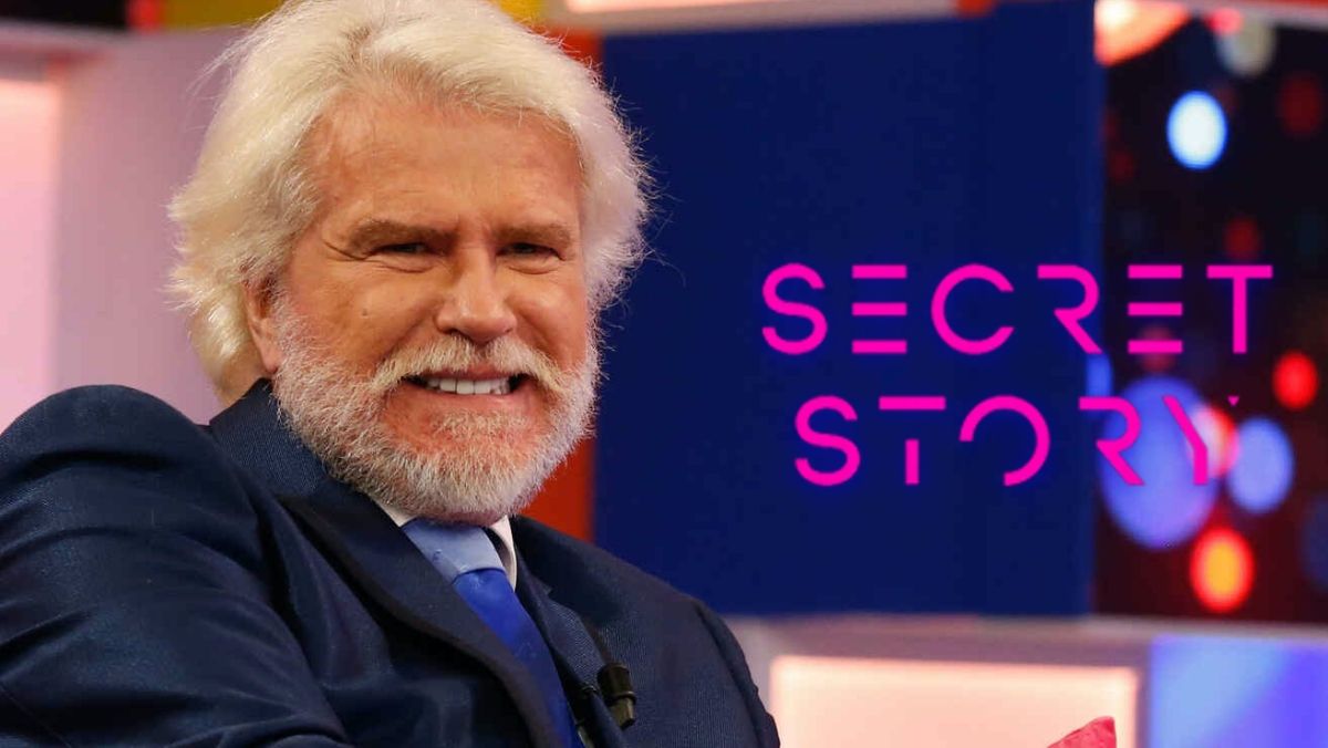 Bigote Arrocet Secret story Bigote Arrocet Secret story