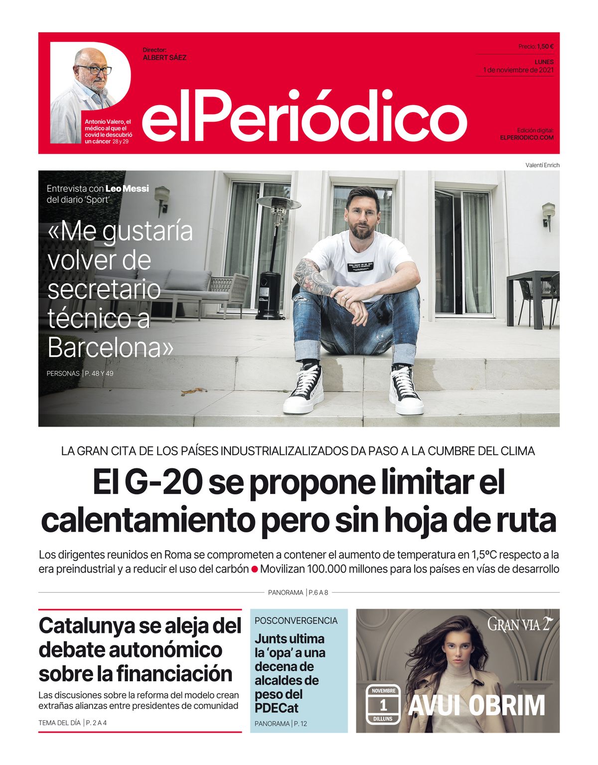 periodico 1 noviembre