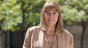 Natàlia Garriga retrat oficial 2021