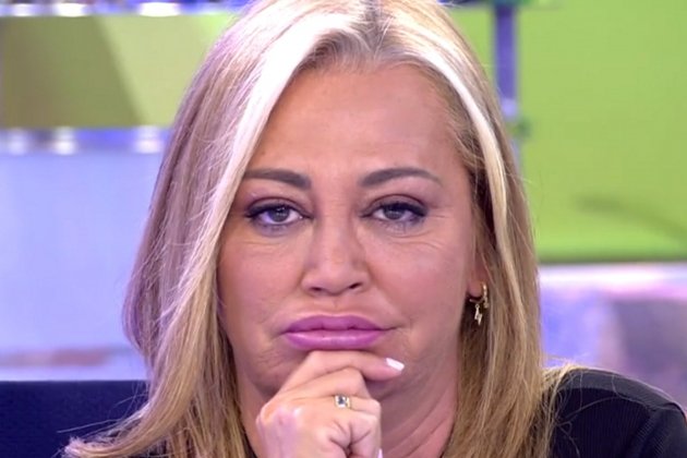 Belén Esteban seria Telecinco