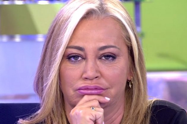 Belén Esteban seria Telecinco