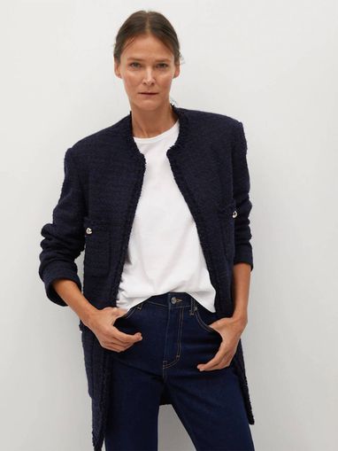 Chaqueta de Mango Chaqueta de Mango