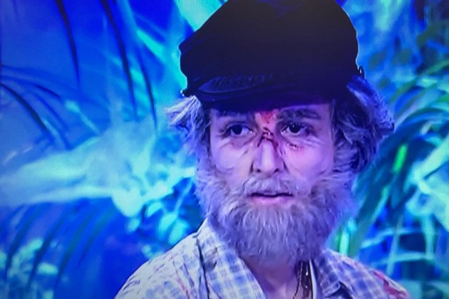 Laura Fa disfrazada Telecinco (7)