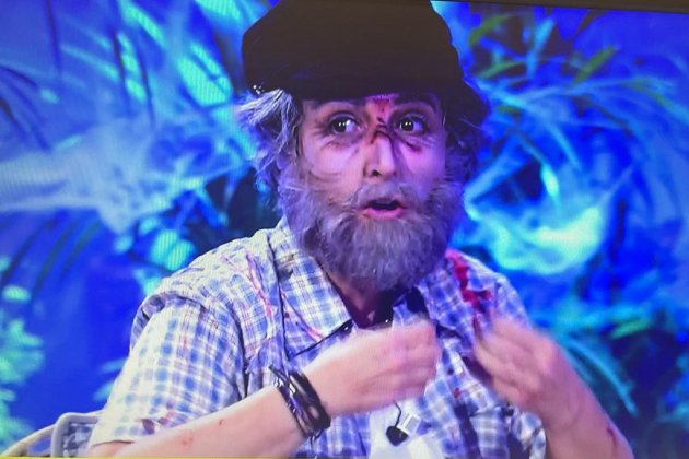 Laura Fa disfrazada Telecinco (5)