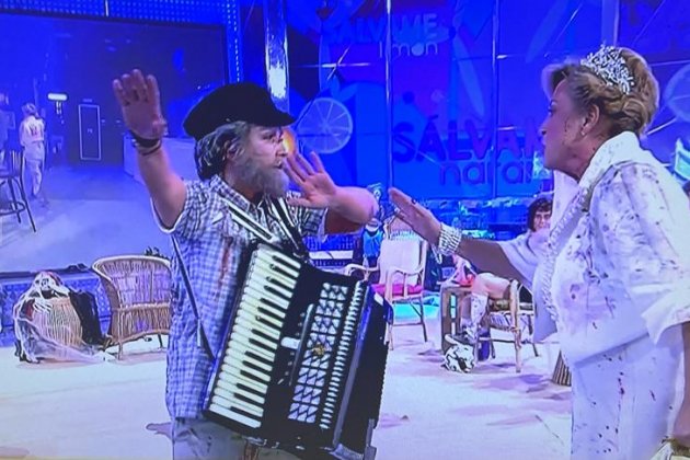 Laura Fa contra Lydia Lozano Telecinco