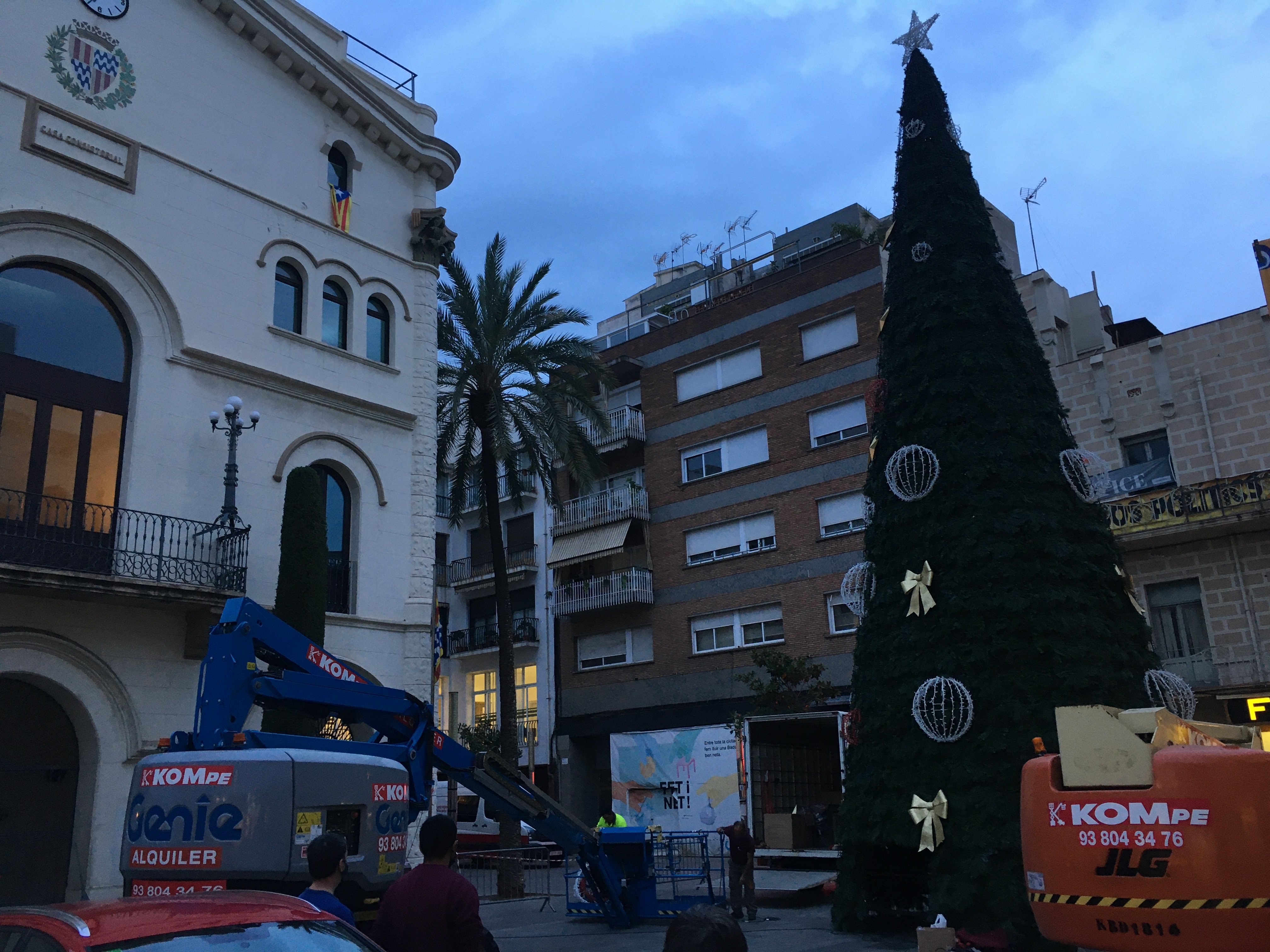 Arbre Badalona