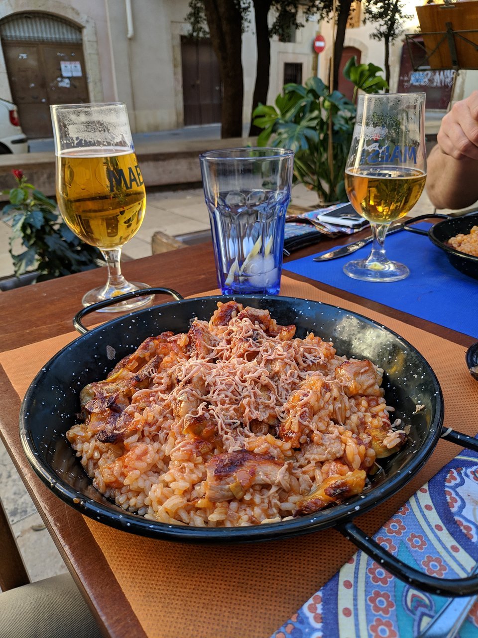 Los 5 restaurantes mejor valorados en Tarragona para comer una buena paella según TripAdvisor