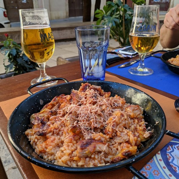 Los 5 restaurantes mejor valorados en Tarragona para comer una buena paella según TripAdvisor