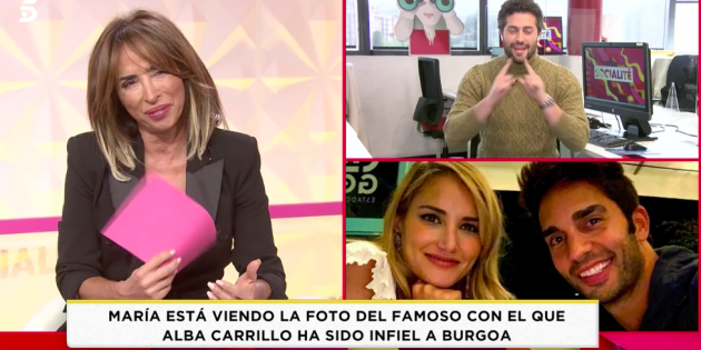 maria patino alba corriola|galta socialite 2