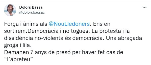tuit bassa 9 lledoners