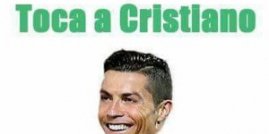 toca cristiano facebook