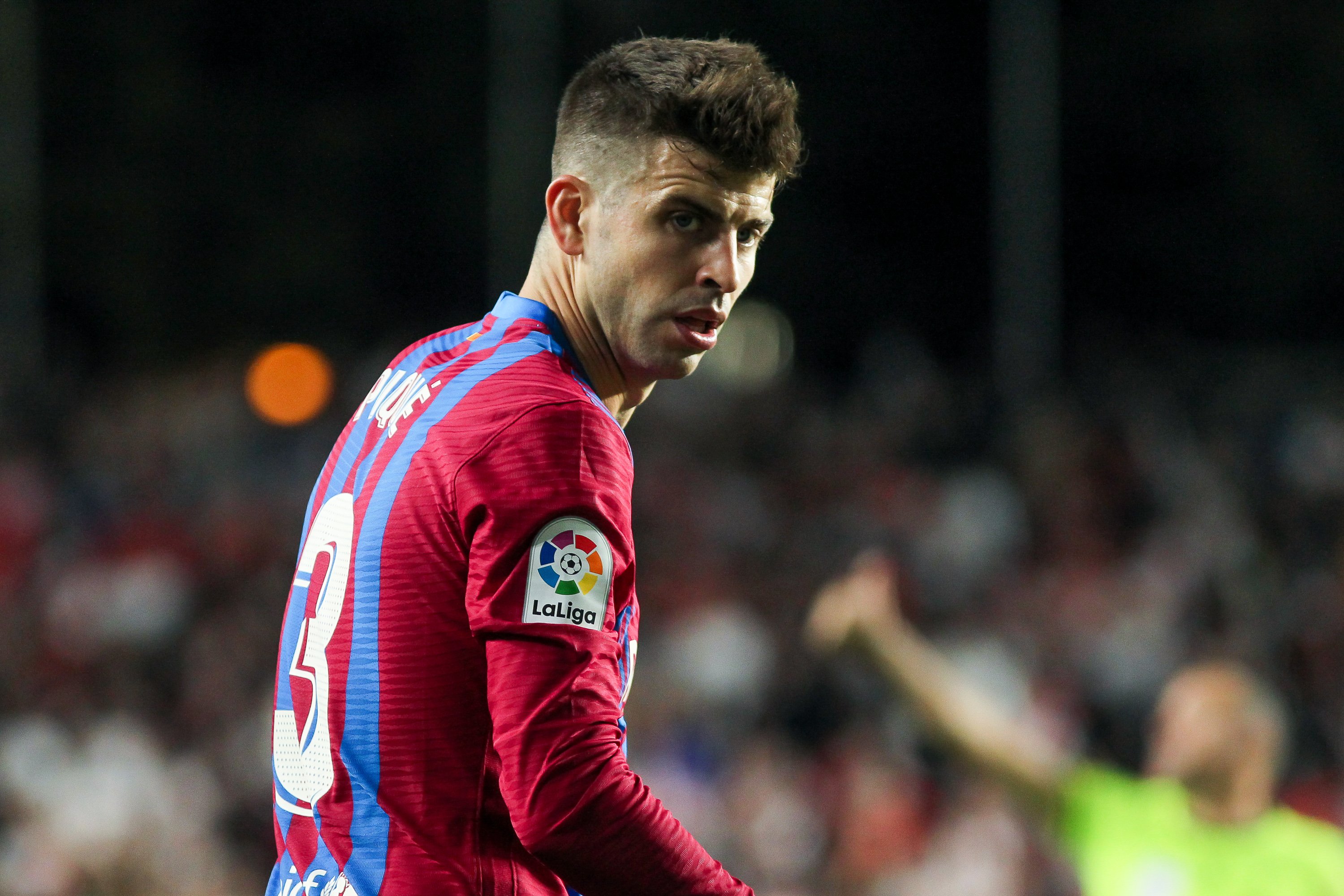 Té gelosia de Piqué i en el Barça ja parlen de problema en majúscules que pot acabar en sortida sonada