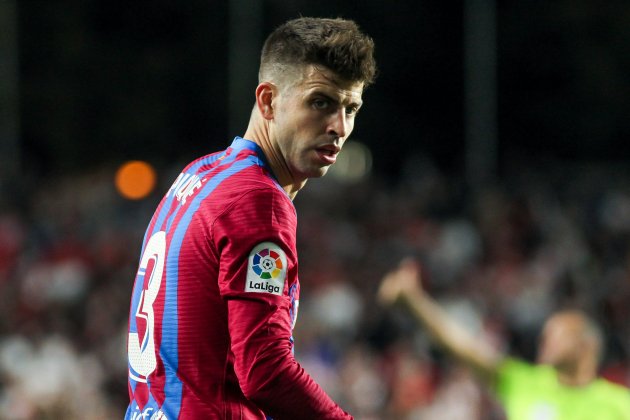 Pique Barca EuropaPress