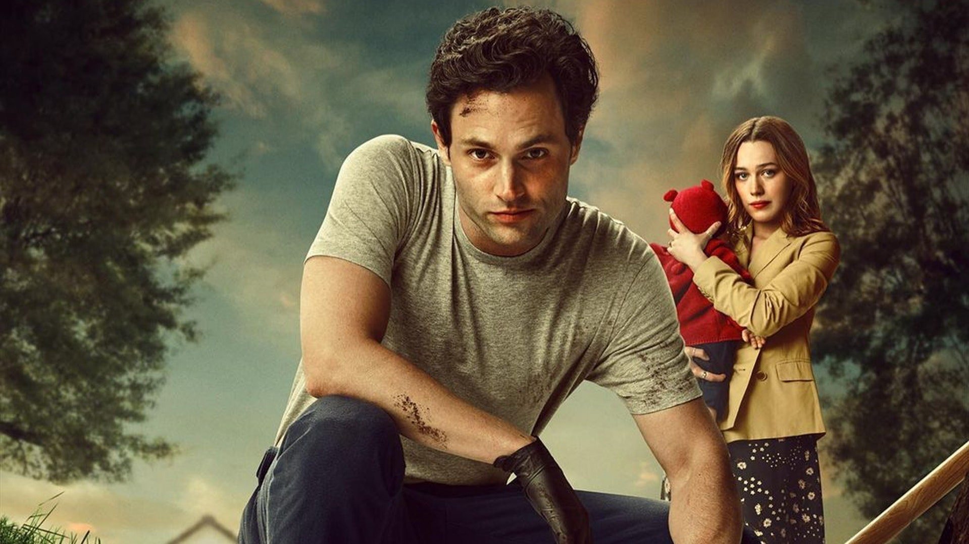 You, el psicópata más popular de Netflix se reinventa en su tercera temporada