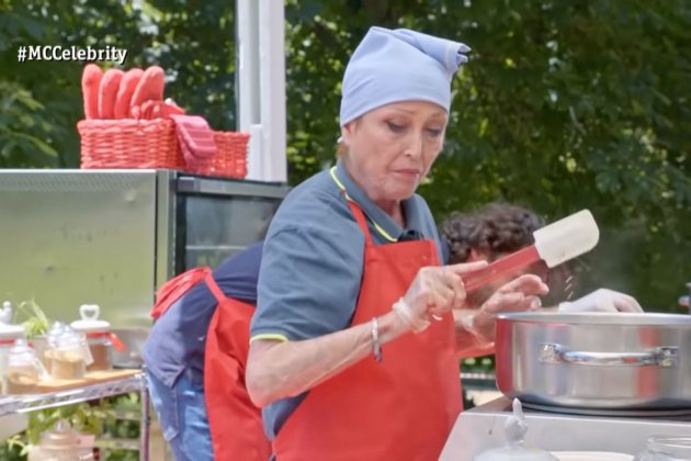 Verónica Forqué enfadada RTVE.es