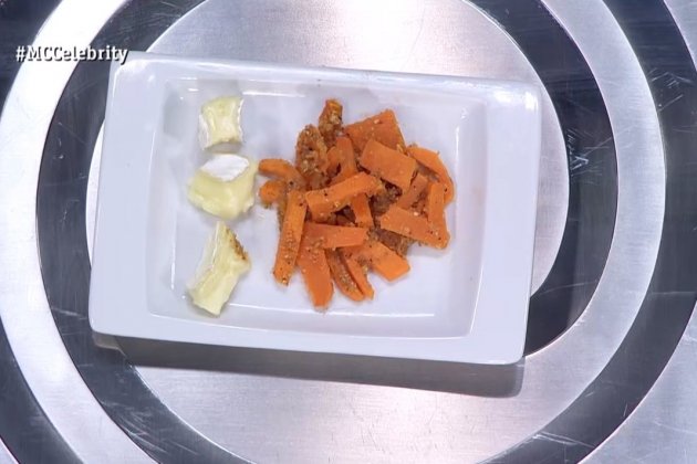 Plato boniato antas Verónica Forqué RTVE.es