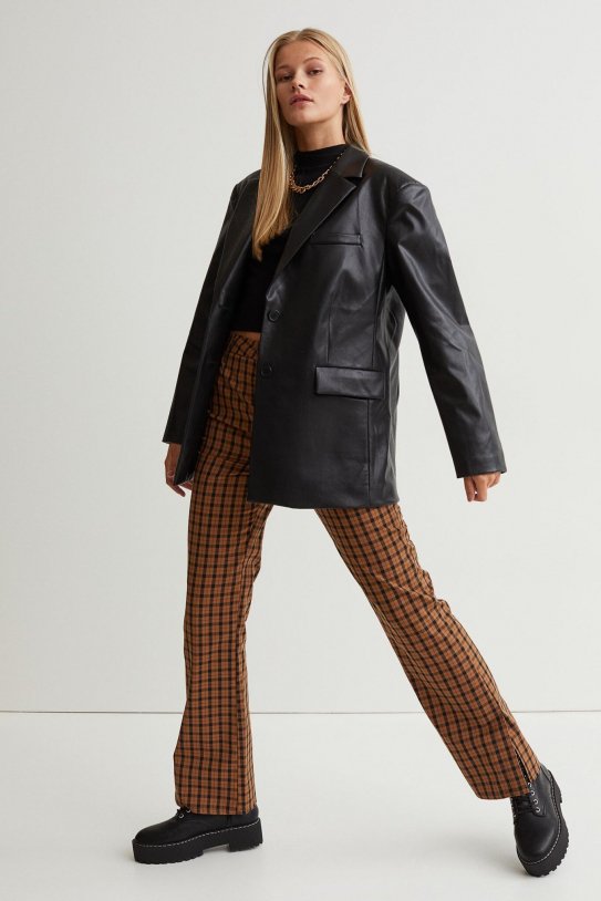 Tornen els 90 a H&M