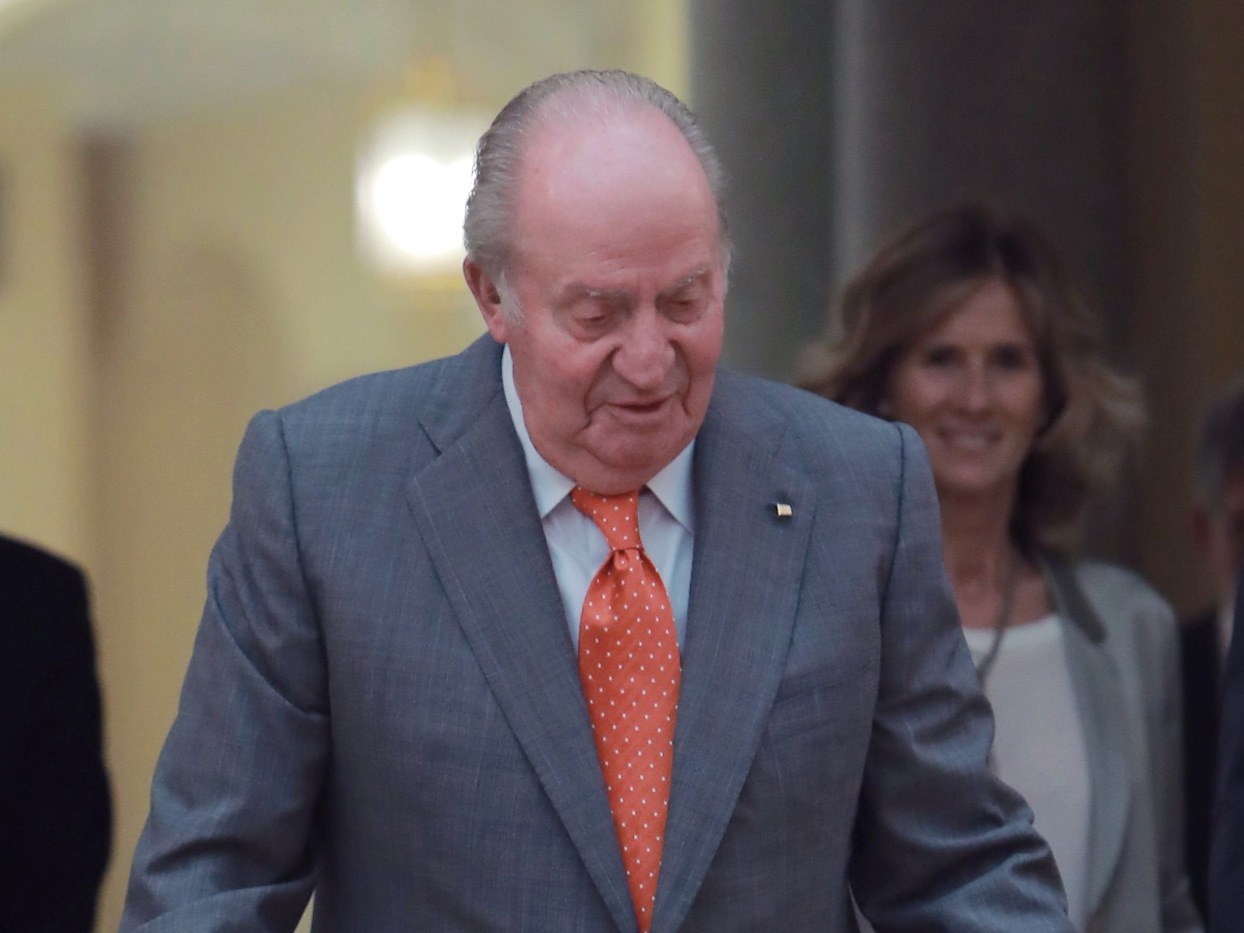 Juan Carlos I had two more 'offshore' holdings to channel funds to Spanish royals