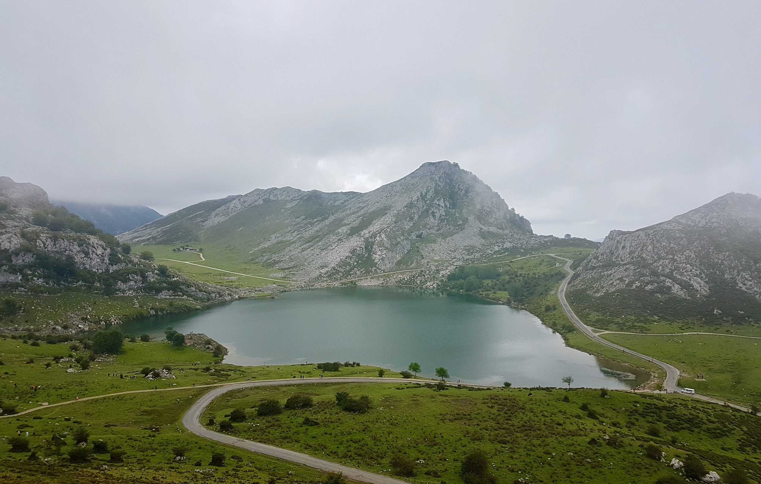 Lagos de Covadonga: un lugar único en Asturias con alojamientos por menos de 40 euros la noche