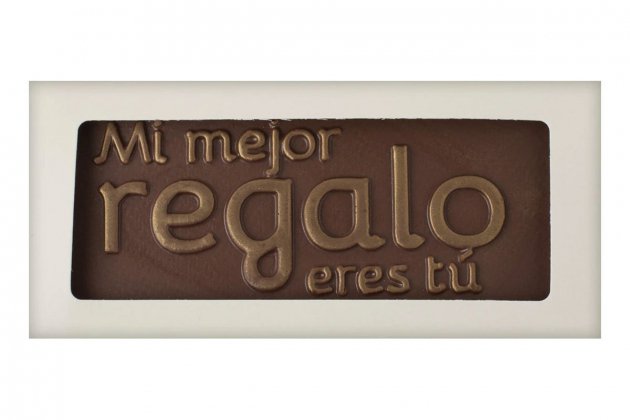 Rajola de xocolata amb llet Sweet Words