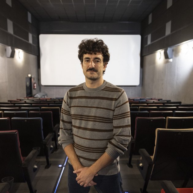 Miki Esparbé actor - Sergi Alcàzar Miki Esparbé actor - Sergi Alcàzar