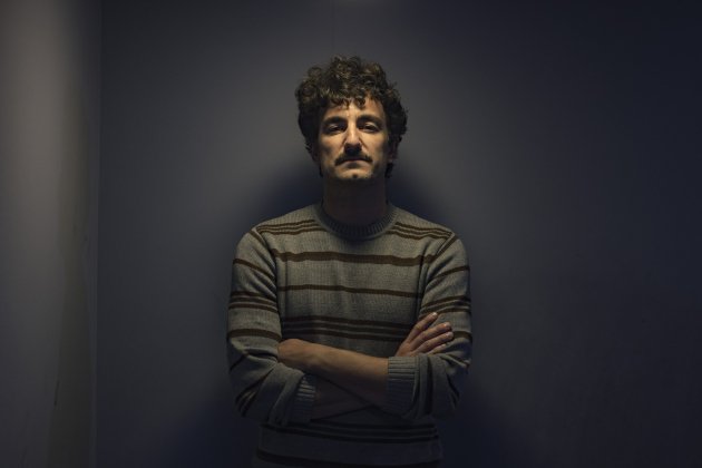 Miki Esparbé actor - Sergi Alcàzar